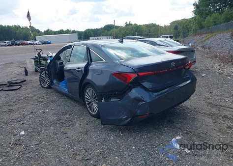 2019 Toyota Avalon Limited from USA, damaged, VIN 4T1BZ1FB4KU034723